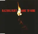 CD Single - Razorlight - Wire To Wire