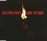 CD Single - Razorlight - Wire To Wire