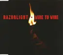 CD Single - Razorlight - Wire To Wire