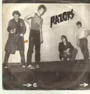 Razors - Christ Child / Enemy