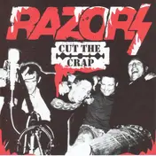 Razors - Cut The Crap