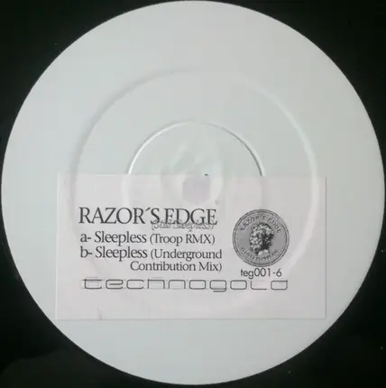Razor's Edge - (Still) Sleepless