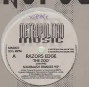 12'' - Razor's Edge - The Zoo
