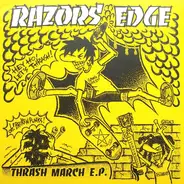 Razors Edge - Thrash March E.P.