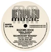 Razors Edge - Tribal Sunrise (Technosomy Remixes)