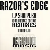 Razors Edge - LP Sampler Ltd Edition Remixes
