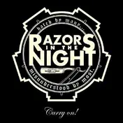 Razors In the Night - Carry On! -Ep-