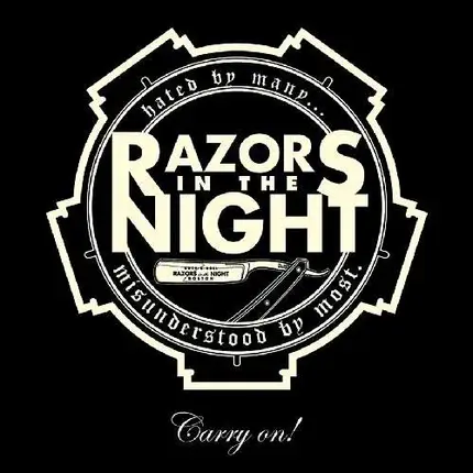 Razors In the Night - Carry On! -Ep-