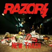 Razors - New Trash -EP-