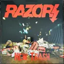 EP - Razors - New Trash - Red