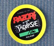 10'' - Razors / Yacøpsæ - 10' Live - Numbered