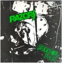 12inch Vinyl Single - Razors - Banned Punx