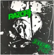 Razors - Banned Punx