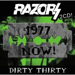 Razors - Dirty Thirty