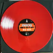 EP - Razors - New Trash - Red