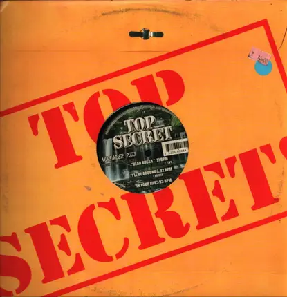 Missy, G-Unit - Top Secret November 2003