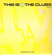 12'' - R&B / Hip Hop Sampler - This Is 4 The Clubs Vol.6