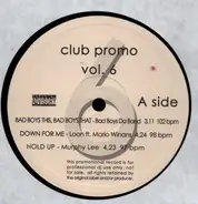 R&B Sampler - Club Promo Vol. 6