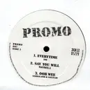 12inch Vinyl Single - R&B Sampler - Promo 007
