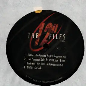 R&B Sampler - The 12" Files Vol. 2