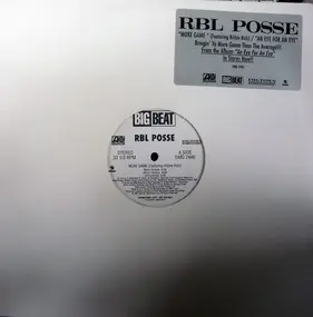 RBL Posse - More Game / An Eye For An Eye