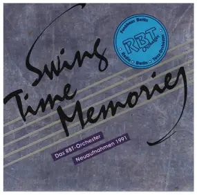 RBT-Orchester - Swing Time Memories