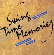LP - RBT Orchester - Swing Time Memories - Originalaufnahmen 1947-1948