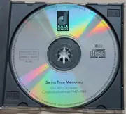 CD - RBT Orchester - Swing Time Memories - Originalaufnahmen 1947-1948