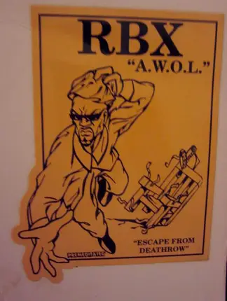 Rbx - A.W.O.L.