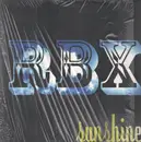 12inch Vinyl Single - Rbx - Sunshine / Free