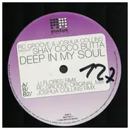 RC Groove & Joshua Collins Present Shay Coco Butta - Deep In My Soul