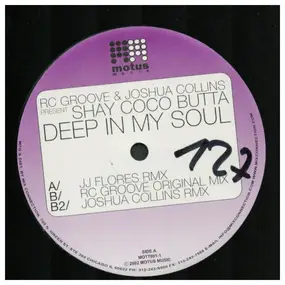 RC Groove - Deep In My Soul