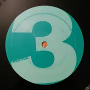 12inch Vinyl Single - Re-Vox / Jérôme Pacman Feat. Moïra Conrath - X-tra Mouss / My Time