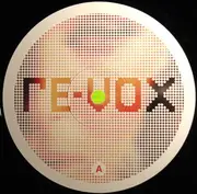12inch Vinyl Single - Re-vox - '74 Funky Shoes