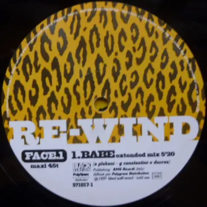 Re-Wind - Babe