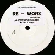 Re-Worx - Re-Worx Volume One