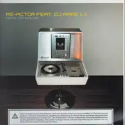 Re-Actor - Digital Technology