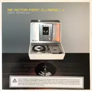 12inch Vinyl Single - Re-Actor - Digital Technology