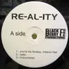 12inch Vinyl Single - Re-Al-Ity - You're My Fantasy