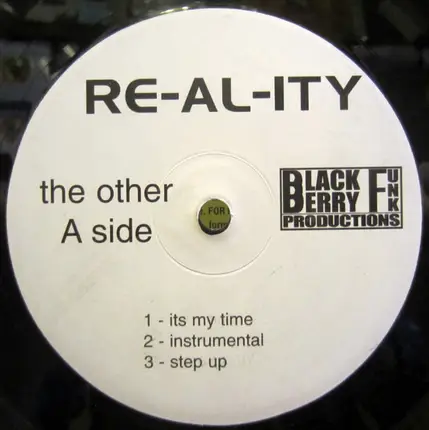 Re-Al-Ity - You're My Fantasy