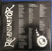 LP - Re-Animator - That Was Then... This Is Now