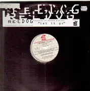 12inch Vinyl Single - Re-EDog - Let It Go