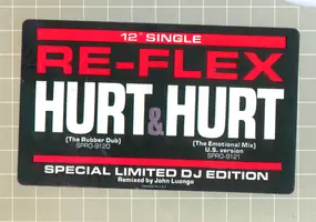 Re-Flex - Hurt (The Rubber Dub)