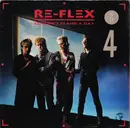 7inch Vinyl Single - Re-Flex - Couldn't Stand A Day - Blue Injection Labels
