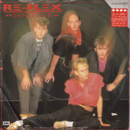 Re-Flex - Sensitive