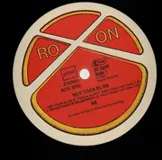 LP - RE - Hoy Toca El Re - rare german latin jazz funk rap