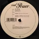 12inch Vinyl Single - Re King - Aleiola Re