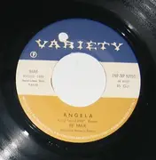 7inch Vinyl Single - Re Maik - Angela
