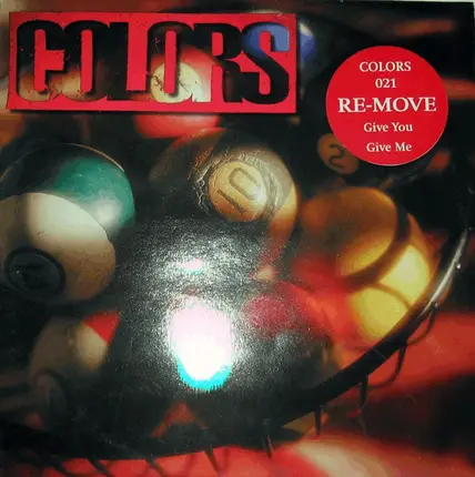 Re-Move - Give You Give Me