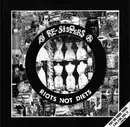 7inch Vinyl Single - Re-Sisters - Riots Not Diets